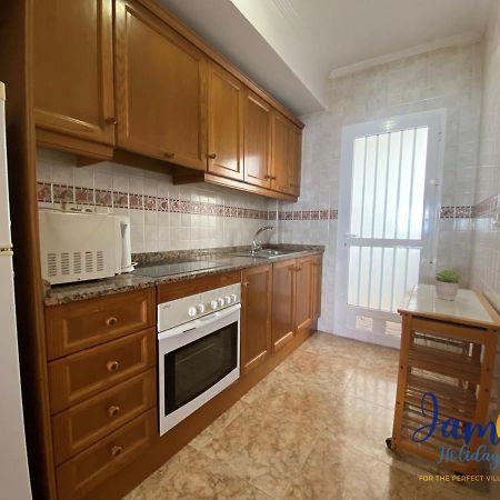 La Cinuelica, R1 1St Floor Apartment Com Pool L180 Torrevieja Bagian luar foto