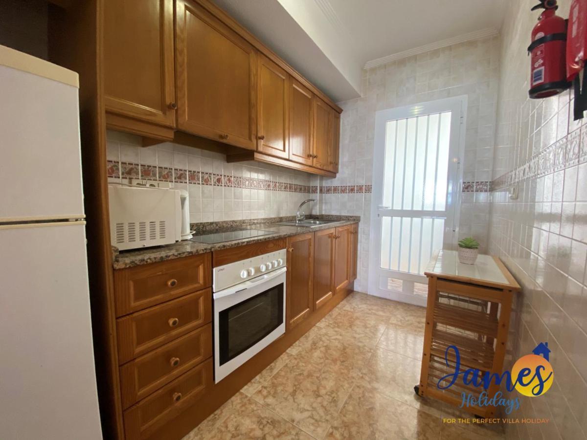 La Cinuelica, R1 1St Floor Apartment Com Pool L180 Torrevieja Bagian luar foto