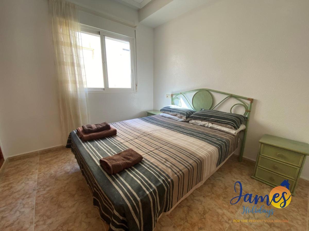 La Cinuelica, R1 1St Floor Apartment Com Pool L180 Torrevieja Bagian luar foto