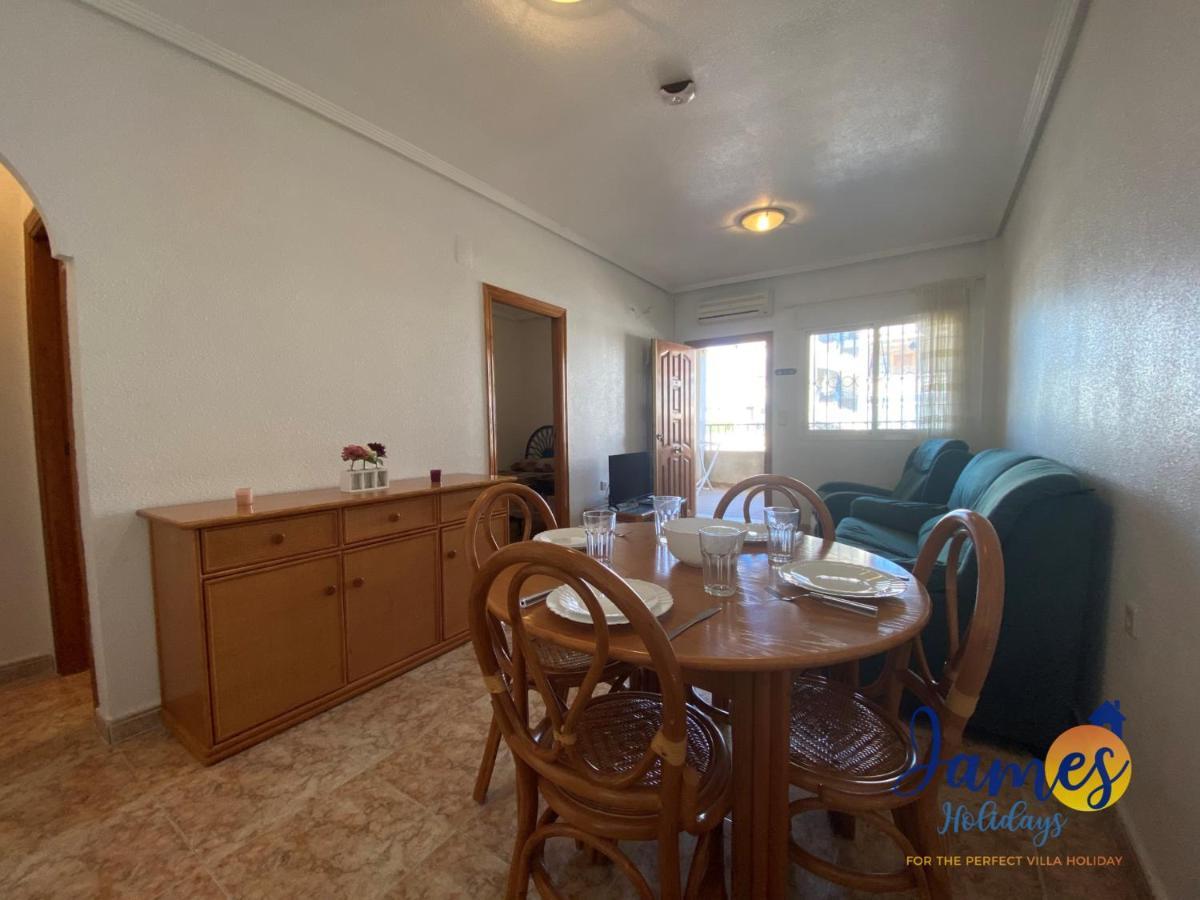 La Cinuelica, R1 1St Floor Apartment Com Pool L180 Torrevieja Bagian luar foto